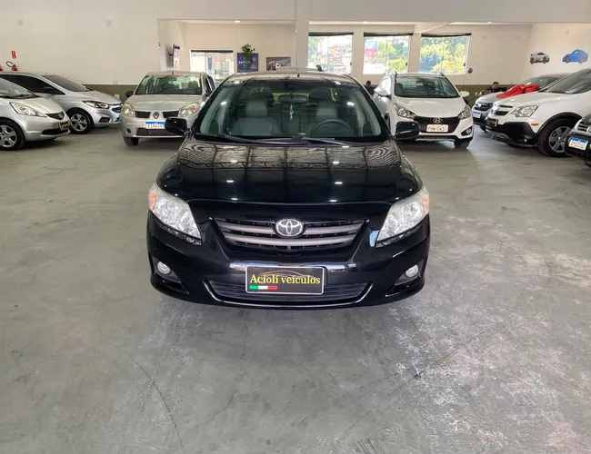Imagem 14 – Corolla 2011 1.8 Gli 16V Flex 4P Manual
