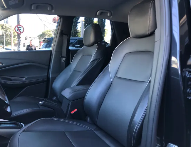 Imagem 7 – Montana 2025 1.2 Turbo Flex Premier Automático