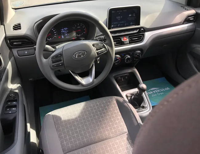 Imagem 9 – Hb20s 2023 1.0 12V Flex Comfort Manual