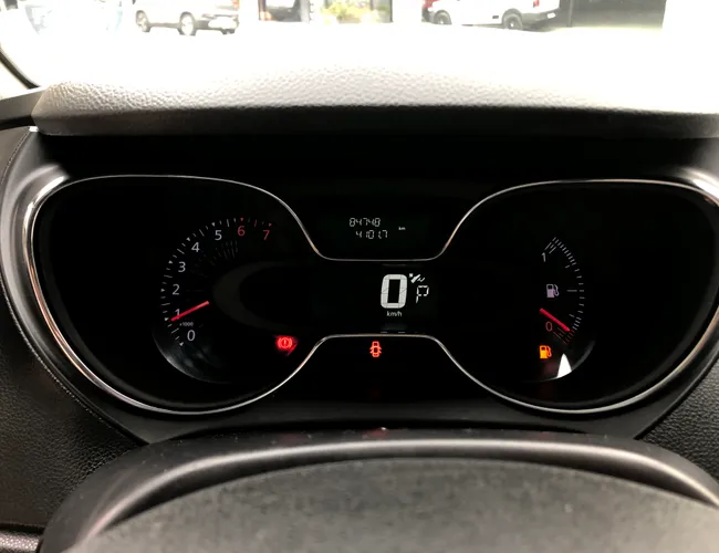 Imagem 15 – Captur 2018 1.6 16V Sce Flex Zen X-Tronic