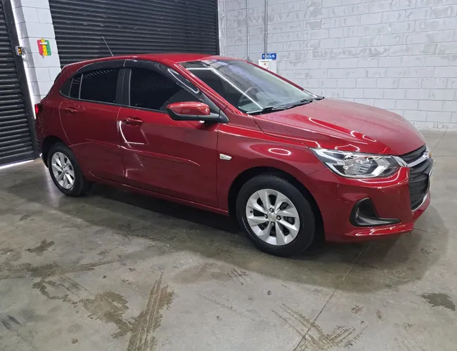 Imagem 6 – Onix 2020 1.0 Turbo Flex Ltz Manual