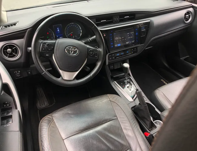 Imagem 9 – Corolla 2019 2.0 Xei 16V Flex 4P Automático