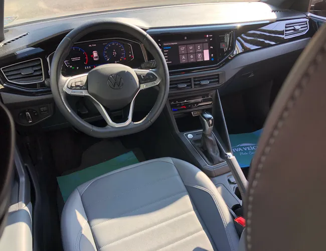 Imagem 9 – Nivus 2023 1.0 200 Tsi Total Flex Highline Automático