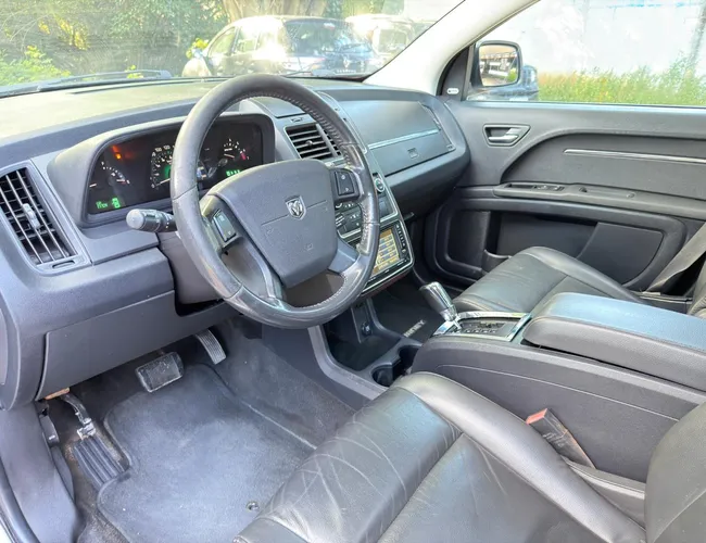 Imagem 14 – Journey 2010 2.7 Rt V6 24V Gasolina 4P Automatico