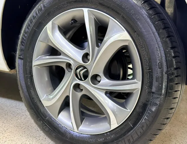 Imagem 20 – C3 2017 1.6 Tendance 16V Flex 4P Automático