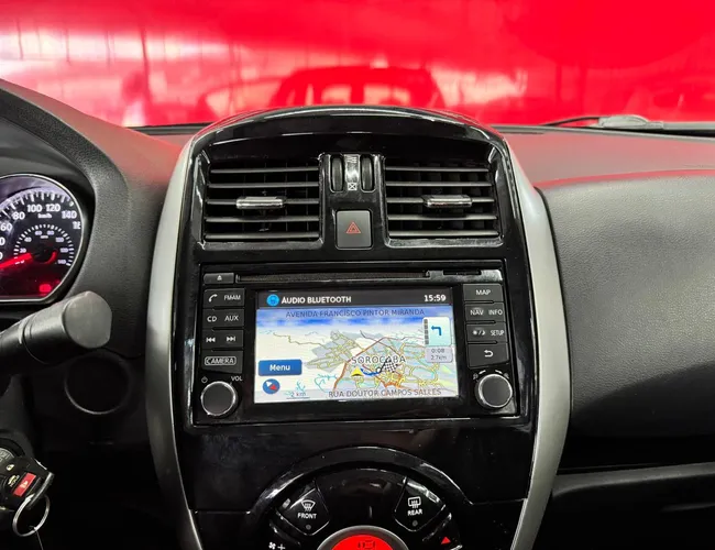 Imagem 8 – Versa 2016 1.6 16V Flexstart Unique 4P Manual