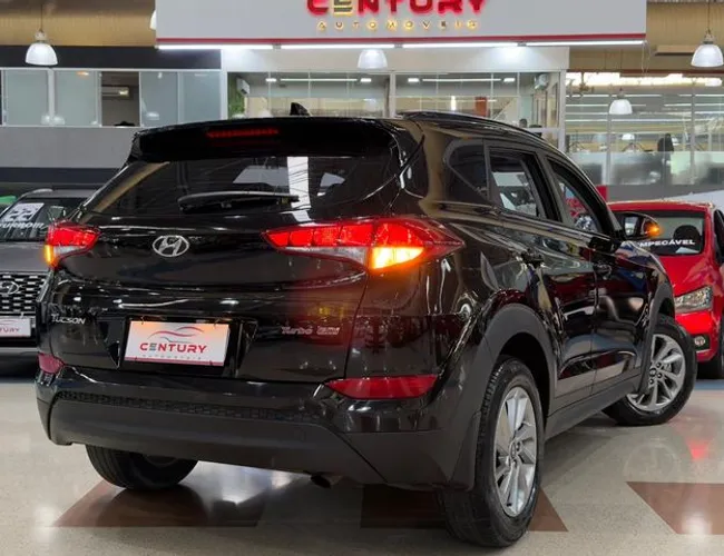 Imagem 7 – Tucson 2019 1.6 16V T-Gdi Gasolina Gls Ecoshift