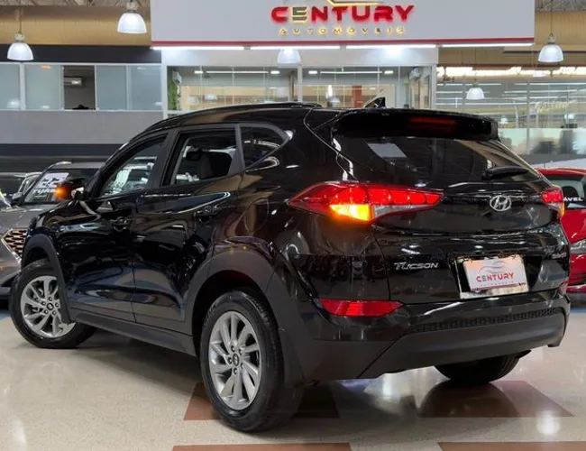 Imagem 5 – Tucson 2019 1.6 16V T-Gdi Gasolina Gls Ecoshift