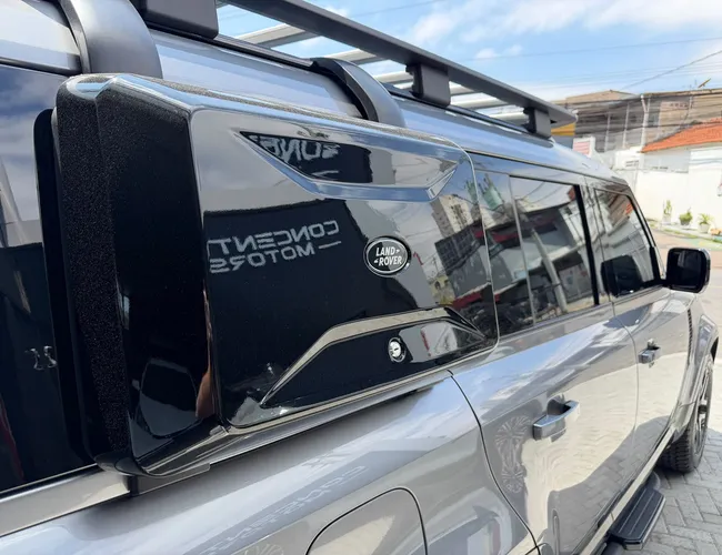 Imagem 14 – Defender 2024 3.0 D300 Turbo Diesel Mhev 130 Outbound Awd Automático