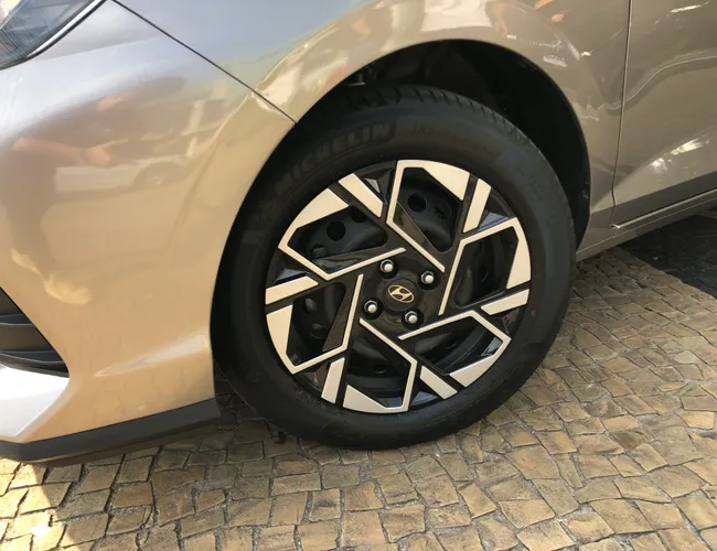 Imagem 5 – Hb20 2023 1.0 12V Flex Comfort Manual