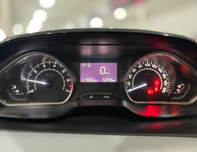 Imagem 7 – 208 2015 1.5 Active Pack 8V Flex 4P Manual