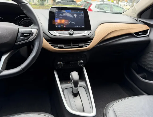 Imagem 13 – Onix 2024 1.0 Turbo Flex Premier Automático