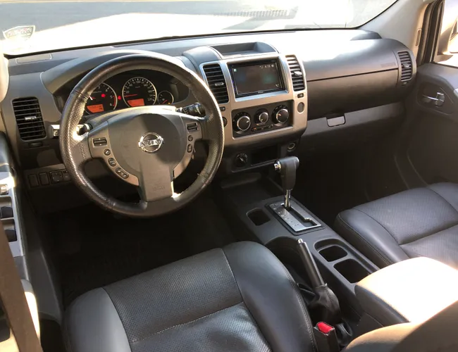 Imagem 9 – Frontier 2016 2.5 Sv Attack 4X4 Cd Turbo Eletronic Diesel 4P Automático