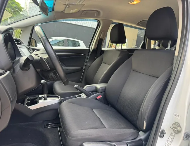 Imagem 12 – Fit 2020 1.5 Ex 16V Flex 4P Automático