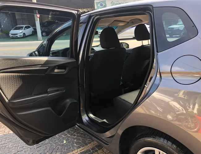 Imagem 10 – Fit 2018 1.5 Personal 16V Flex 4P Automático