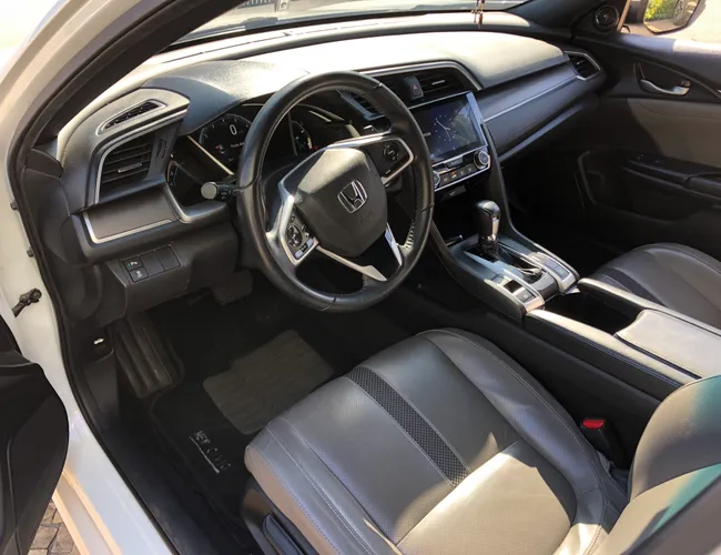 Imagem 6 – Civic 2020 2.0 16V Flexone Exl 4P Cvt