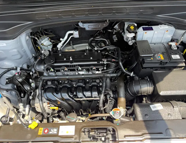 Imagem 8 – Creta 2022 1.6 16V Flex Action Automático