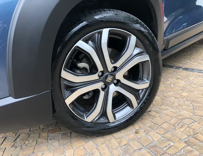 Imagem 5 – Pulse 2022 1.0 Turbo 200 Flex Impetus Cvt