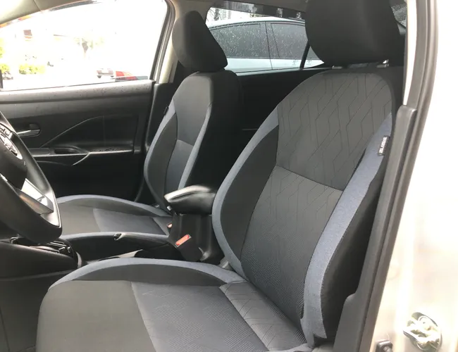 Imagem 7 – Versa 2025 1.6 16V Flex Advance Xtronic