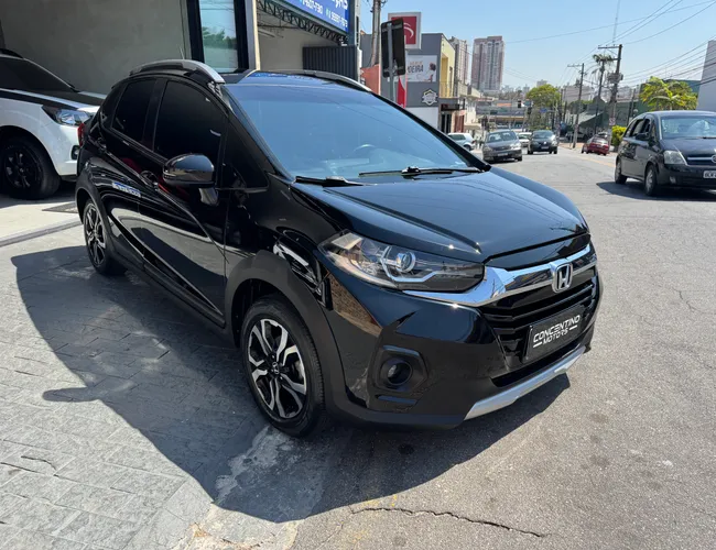 Imagem exterior do veículo Wr-V 2021 1.5 16V Flexone Ex Cvt