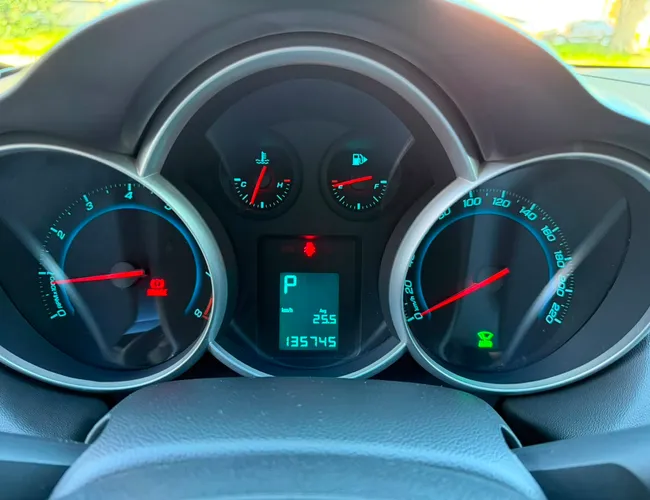 Imagem 15 – Cruze 2013 1.8 Lt 16V Flex 4P Automático
