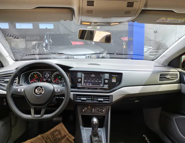 Imagem 8 – Polo 2020 1.0 200 Tsi Comfortline Automático