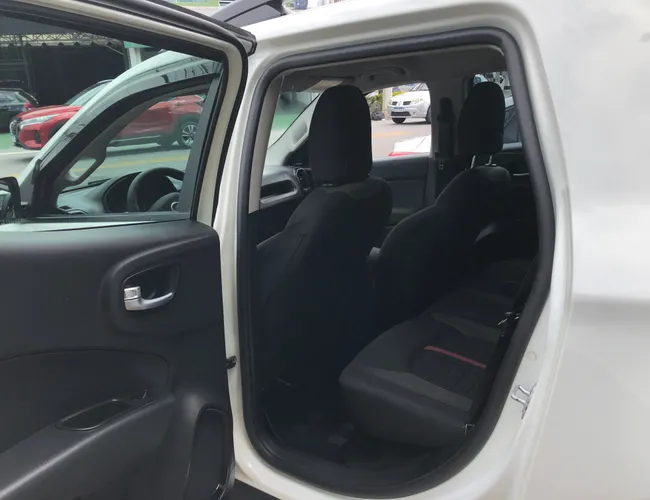 Imagem 10 – Toro 2019 1.8 16V Evo Flex Freedom At6