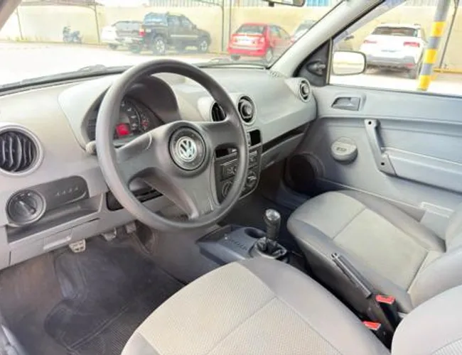 Imagem 13 – Gol 2014 1.0 Mi 8V Flex 4P Manual G.Iv