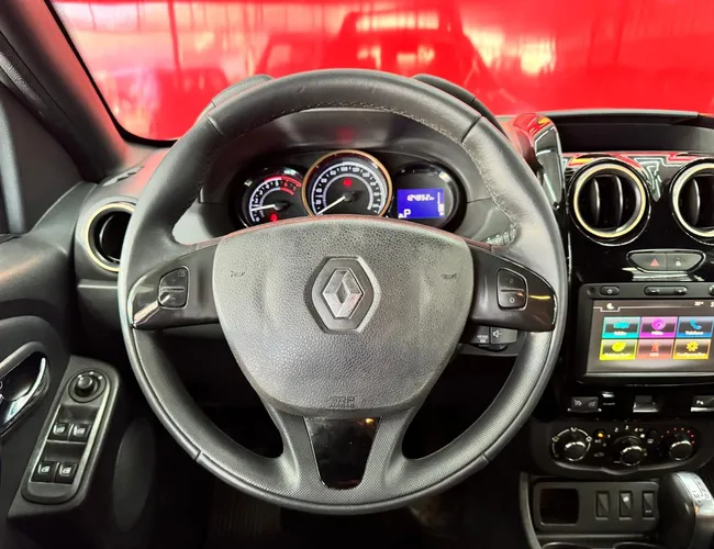 Imagem 5 – Duster 2017 2.0 Dynamique 4X2 16V Flex 4P Automático