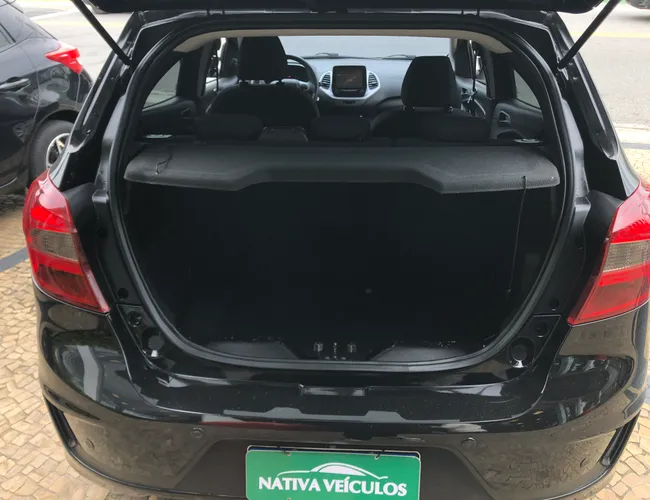 Imagem 11 – Ka 2020 1.5 Ti-Vct Flex Se Plus Automático