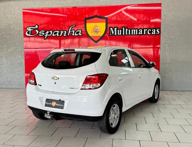 Imagem 14 – Onix 2013 1.0 Mpfi Lt 8V Flex 4P Manual