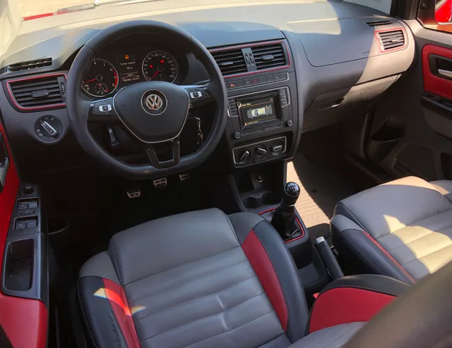 Imagem 9 – Fox 2017 1.6 Msi Pepper 16V Flex 4P Manual