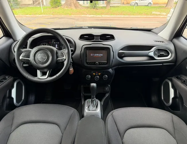 Imagem 11 – Renegade 2020 1.8 16V Flex 4P Automático