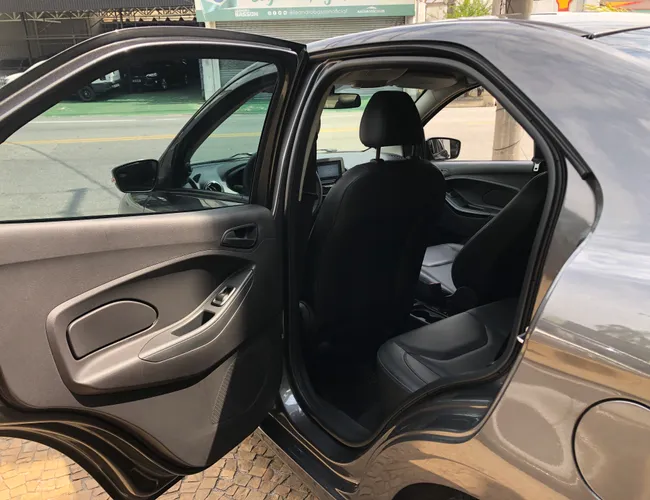 Imagem 10 – Ka 2020 1.5 Ti-Vct Flex Titanium Sedan Automático