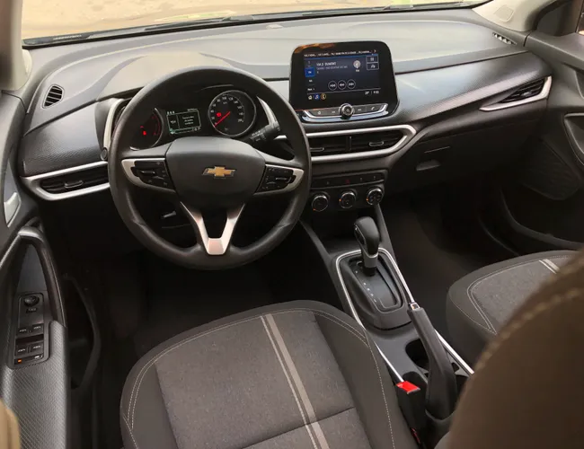 Imagem 9 – Tracker 2021 1.0 Turbo Flex Lt Automático