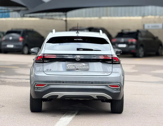 Imagem 6 – Nivus 2021 1.0 200 Tsi Total Flex Highline Automático