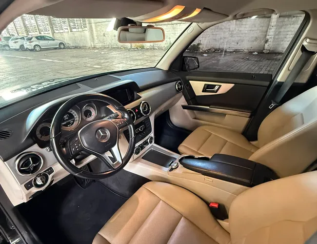 Imagem 12 – Glk 220 2013 2.1 Cdi Sport 4X4 Diesel 4P Automático