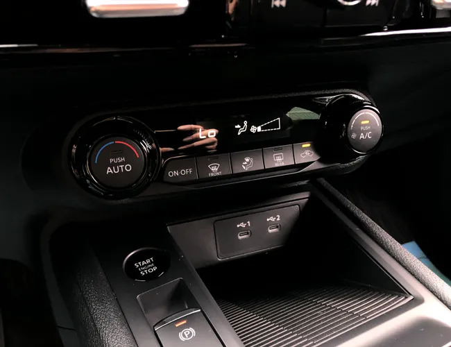 Imagem 13 – Kicks 2026 1.0 Turbo Flex Sense Dct