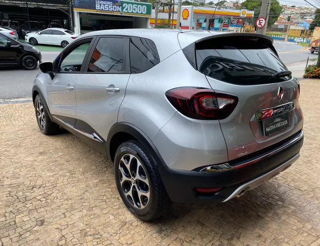 Imagem 5 – Captur 2019 1.6 16V Sce Flex Intense X-Tronic