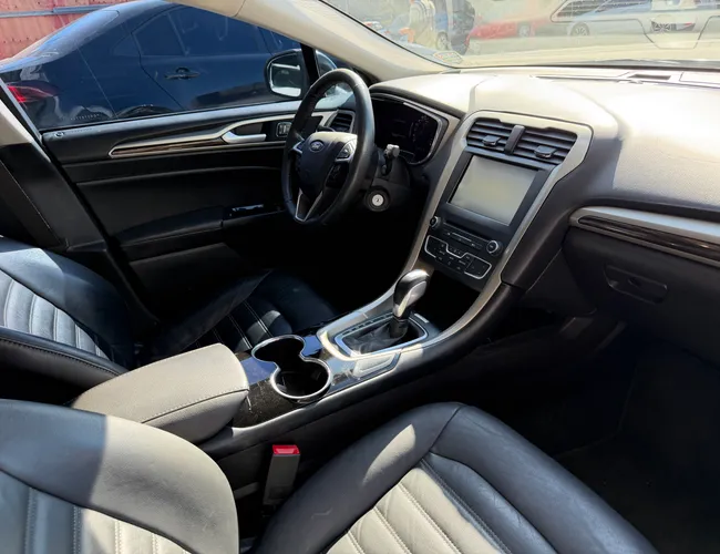 Imagem 17 – Fusion 2016 2.0 Titanium Awd 16V Gasolina 4P Automático