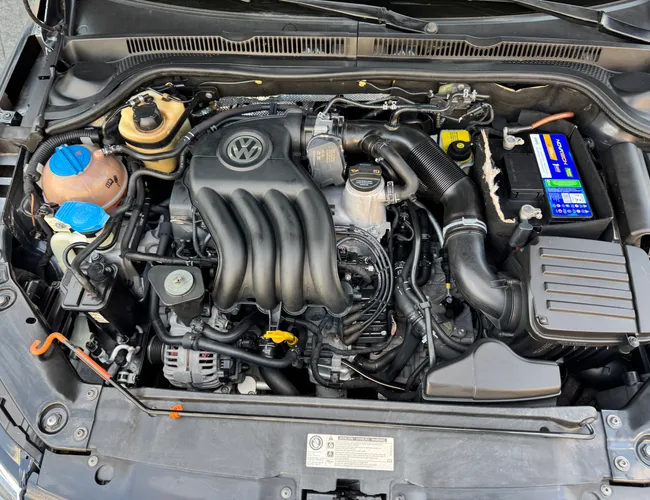 Imagem 16 – Jetta 2011 2.0 Comfortline Flex 4P Tiptronic