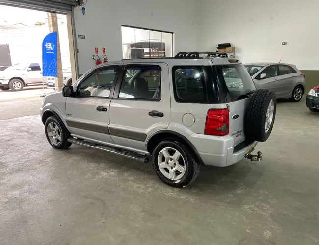 Imagem 13 – Ecosport 2009 2.0 4Wd 16V Flex 4P Manual