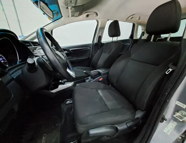 Imagem 13 – Fit 2018 1.5 Ex 16V Flex 4P Automático