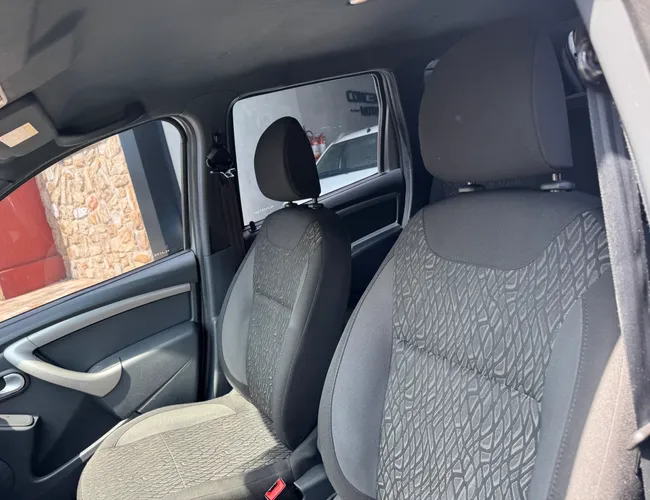 Imagem 6 – Duster 2020 1.6 16V Sce Flex Authentique X-Tronic