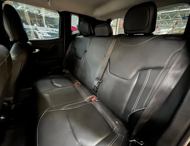 Imagem 13 – Renegade 2023 1.3 T270 Turbo Flex Longitude At6