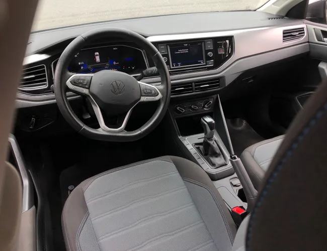 Imagem 9 – Nivus 2023 1.0 200 Tsi Total Flex Comfortline Automático