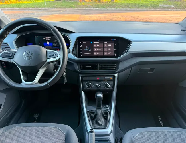 Imagem 11 – T-Cross 2022 1.0 200 Tsi Total Flex Automático