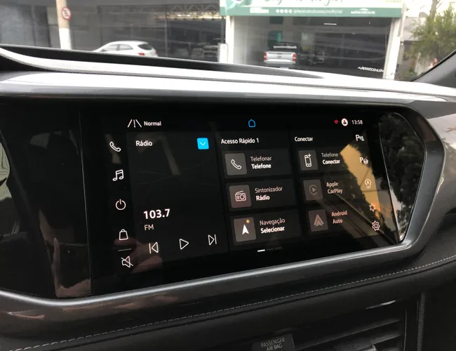 Imagem 14 – Taos 2024 1.4 250 Tsi Total Flex Highline Automático