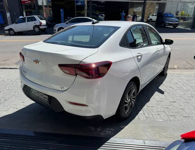 Imagem exterior do veículo Onix 2024 1.0 Flex Lt Manual