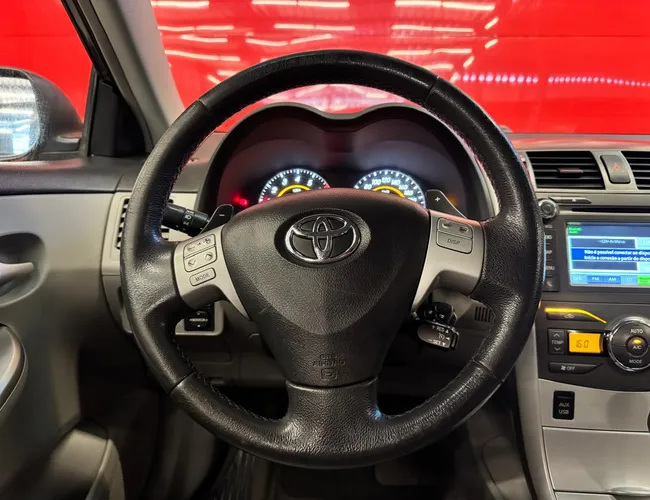 Imagem 5 – Corolla 2014 2.0 Xei 16V Flex 4P Automático
